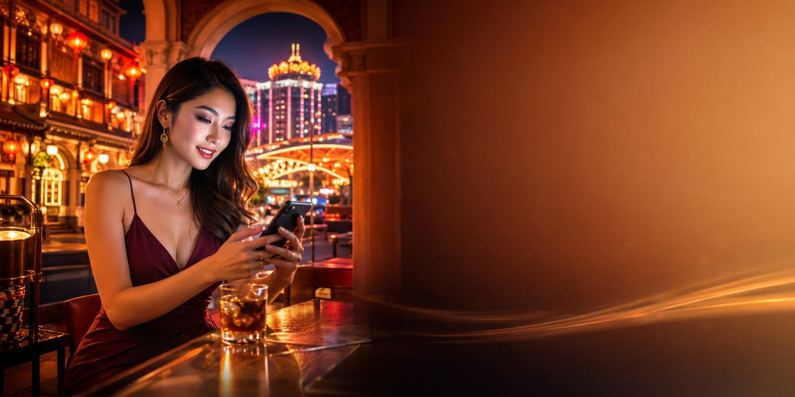 Aplikasi kasino mudah alih hozloxdur25 di Genting Highlands Malaysia